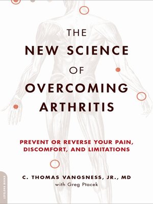 cover image of The New Science of Overcoming Arthritis